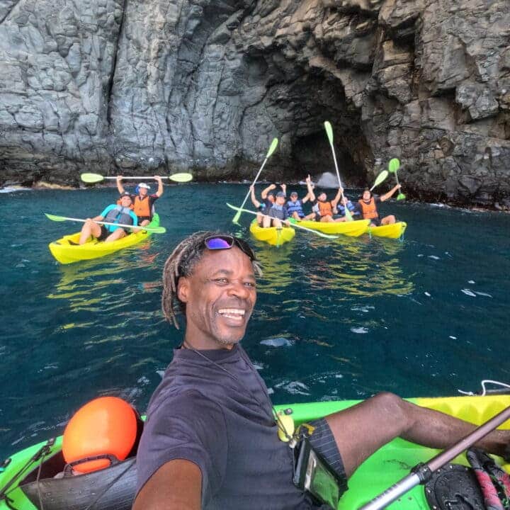 Safari en el río Zambezi