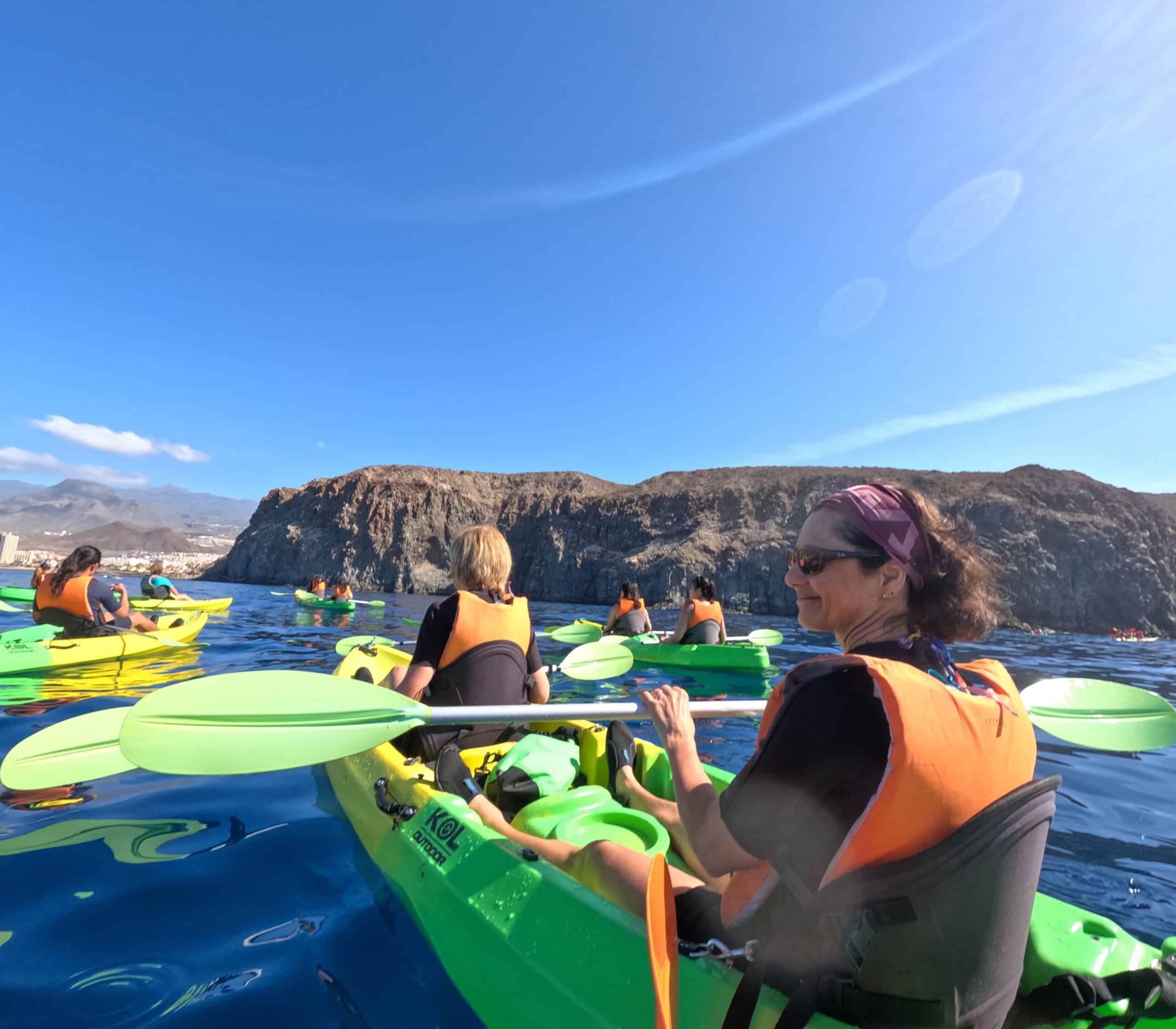 Exploración acuática segura